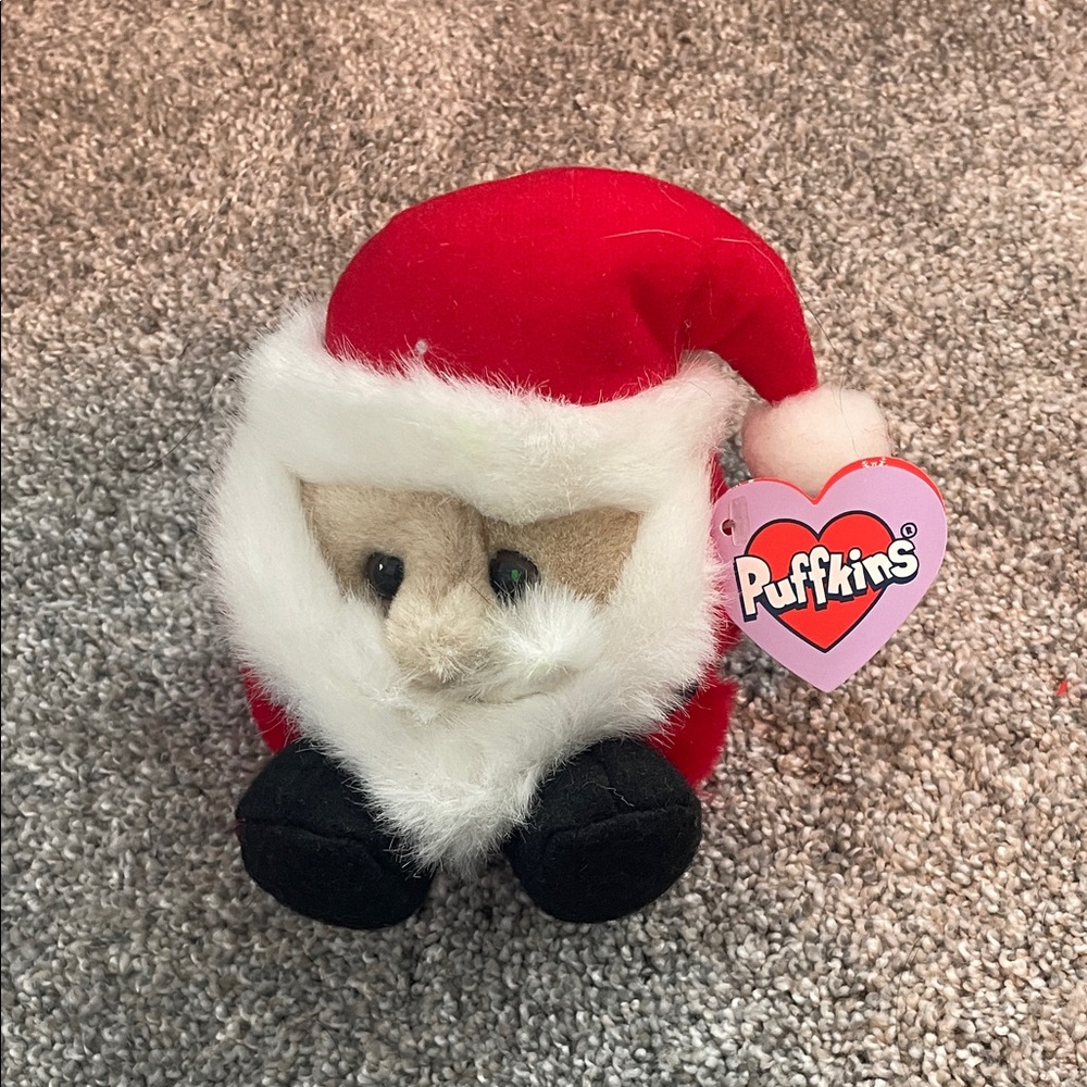 Puffkins “Ho Ho” Santa